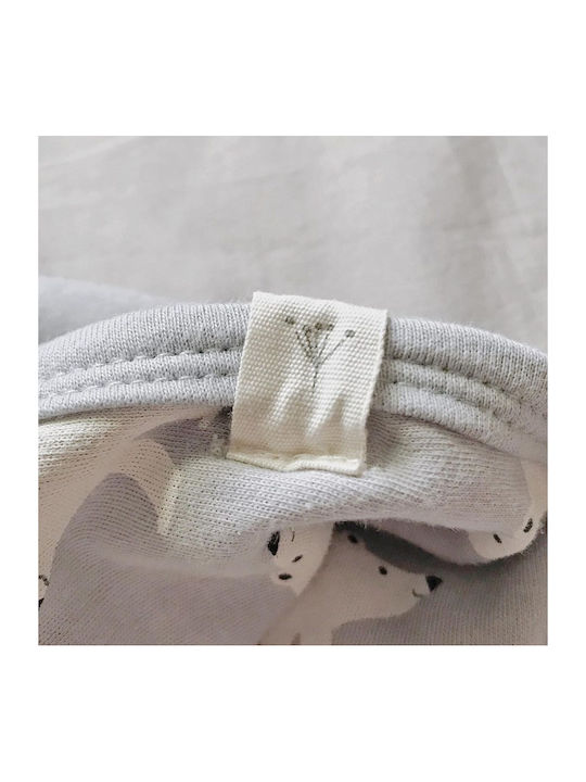 Fresk Blanket Nursery Swaddling Blankets Havre Vintage Cotton Yellow 80x100cm