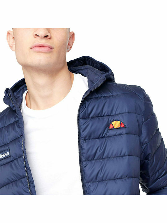 Geci Barbati Puffer de iarnă Lombardy Albastru