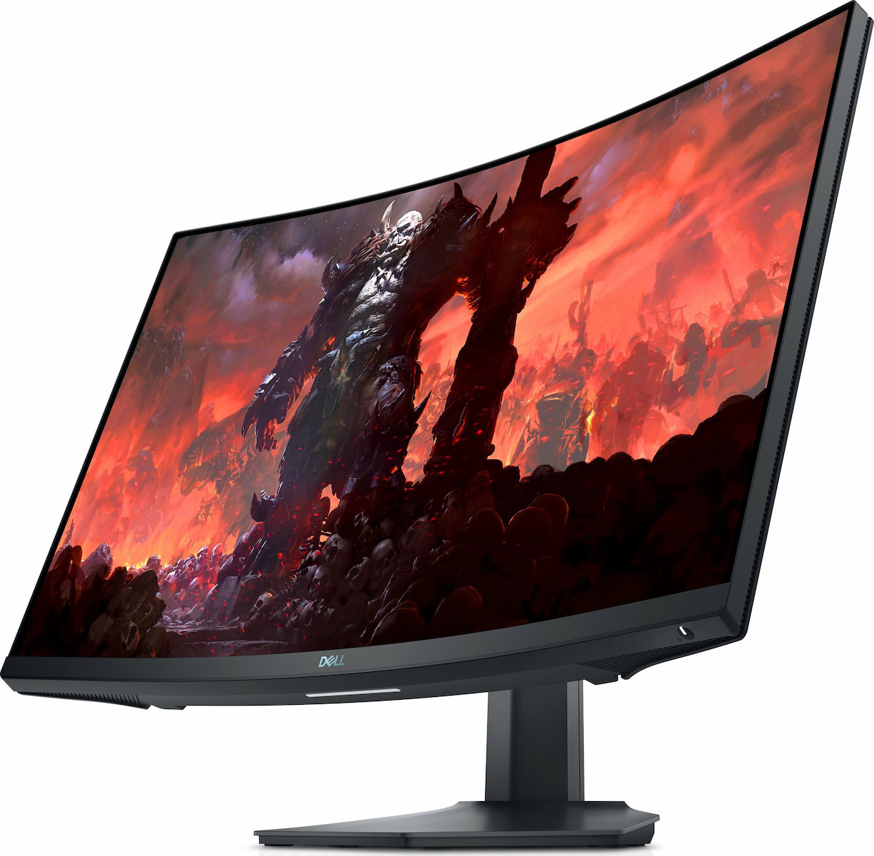 Dell S2722DGM VA Curved Gaming Monitor 27