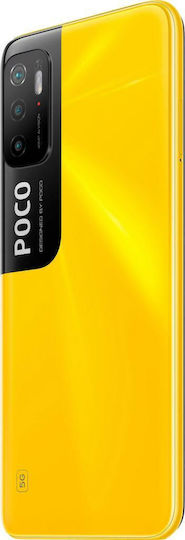 Xiaomi Poco M3 Pro 5G Dual SIM (4GB/64GB) Galben