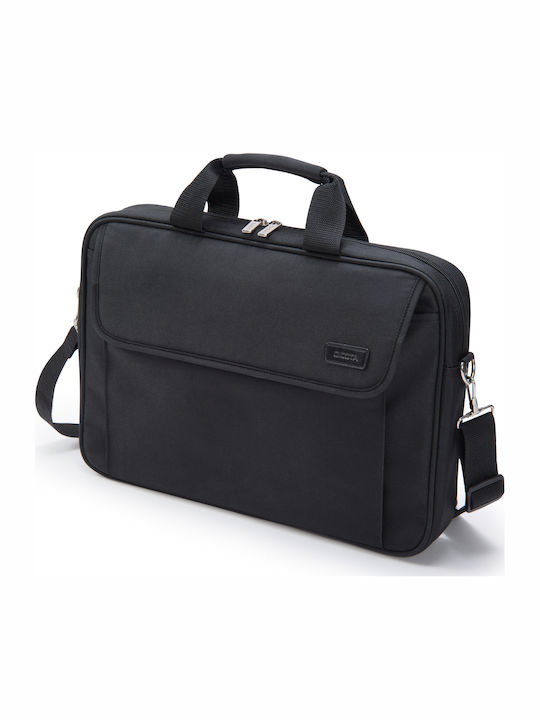 Dicota Value Messenger Bag for 15.6" Laptop Black