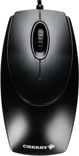 Cherry M-5450 Ενσύρματο Ποντίκι Μαύρο