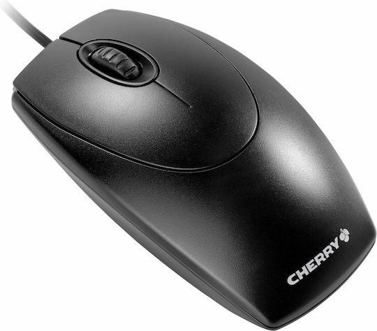 Cherry M-5450 Ενσύρματο Ποντίκι Μαύρο