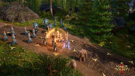King's Bounty II Day One Edition Xbox Series X Game