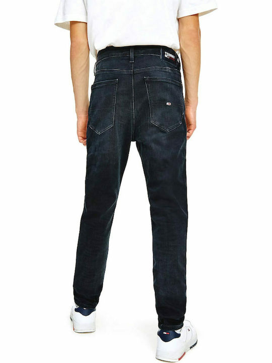 Tommy Hilfiger Herren Jeanshose in Skinny Fit Marineblau