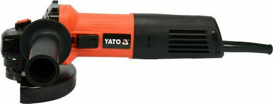 Yato Grinder 125mm Electric 1100W with Speed Control