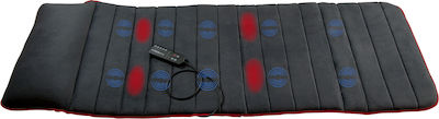 Casada BodyShape Mat Massage for the Body with Infrared Heat and Vibration Gray CMK-171