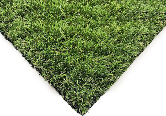 Gazon Artificial Sintetic în Rola 2x25m și Înălțimea Ierbii 12mm