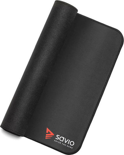 Savio Black Edition Turbo Dynamic S Гейминг Пад За Мишка 250mm Черен SAVGBETDS