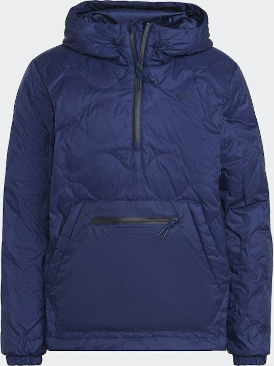 Originals Down Quilted Winter Jacke Night Sky
