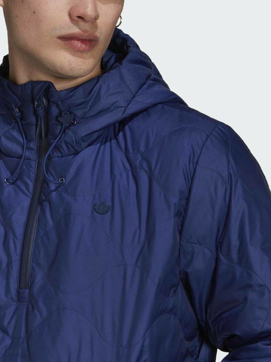 Originals Down Quilted Winter Jacke Night Sky