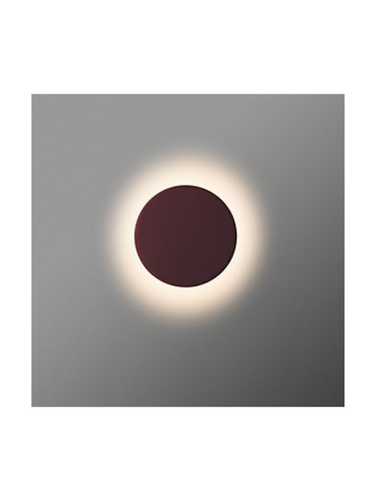 Faro Barcelona Φωτιστικό Τοίχου LED Μωβ 45x3εκ. Faro Barcelona Φωτιστικό Τοίχου LED Μωβ 45x3εκ.