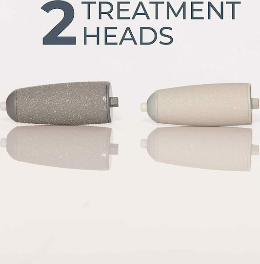 Kemei Rechargeable Electric Foot File for Heels & Nails