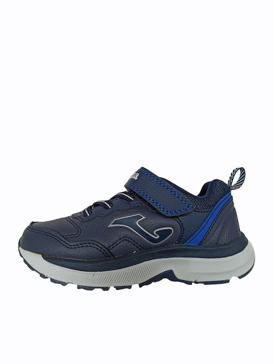 Joma Kids Sneakers Navy Blue