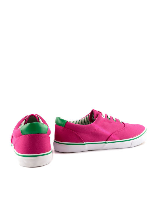02-065 Sneakers Fuchsia