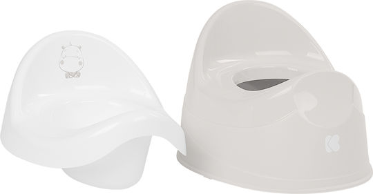 Kikka Boo Classic Potty Hippo Beige