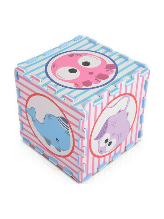 Moni Interactive Kids Floor Puzzle Sea World 3083 with Animals 9 Pieces