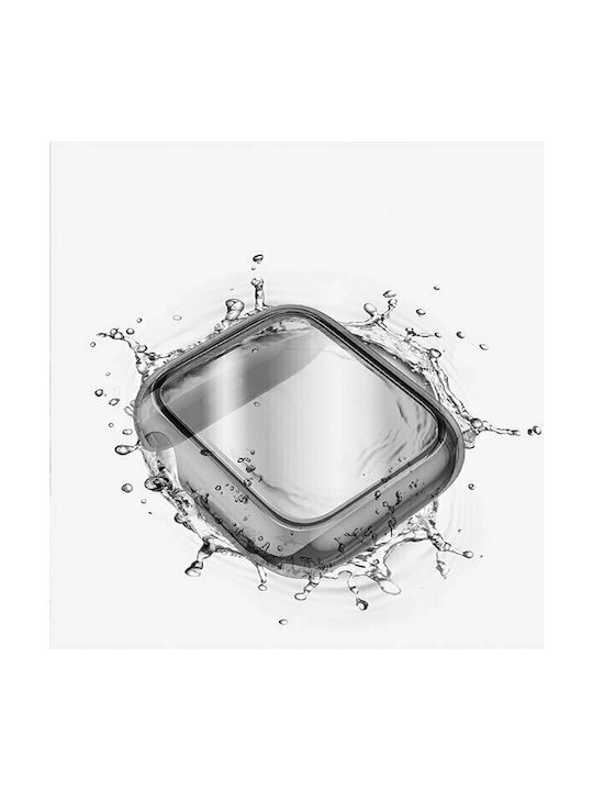 Uniq Garde Θήκη Σιλικόνης Smoked Grey για Apple Watch 40mm Uniq Garde Θήκη Σιλικόνης Smoked Grey για Apple Watch 40mm