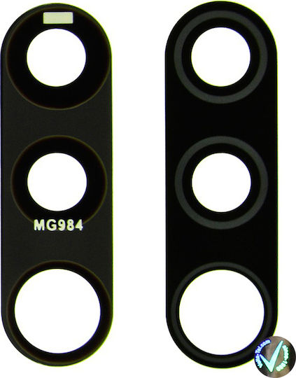 Samsung Camera Lens Glass Black for Galaxy A30s