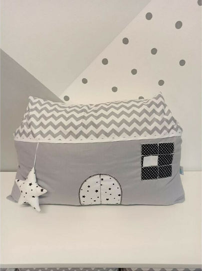 Baby Star Set Pentru Patut Sugar Family Negru 3buc piese