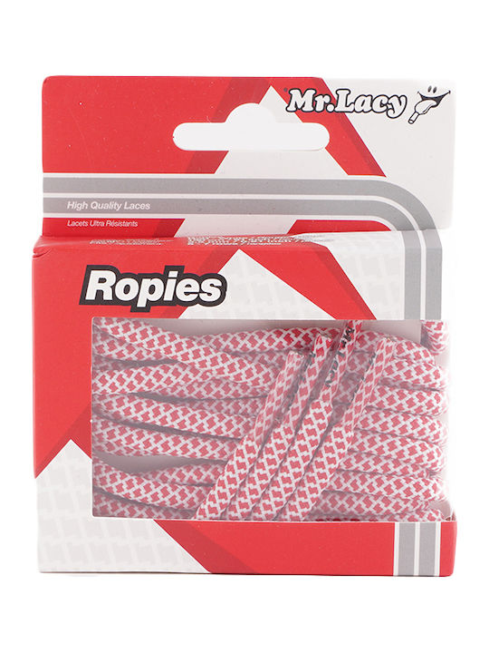 Mr.Lacy Ropies Κορδόνια Παπουτσιών 2τμχ 130cm Mr.Lacy Ropies Κορδόνια Παπουτσιών 2τμχ 130cm