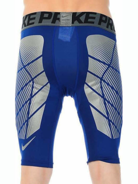 Nike Core Compression Blue