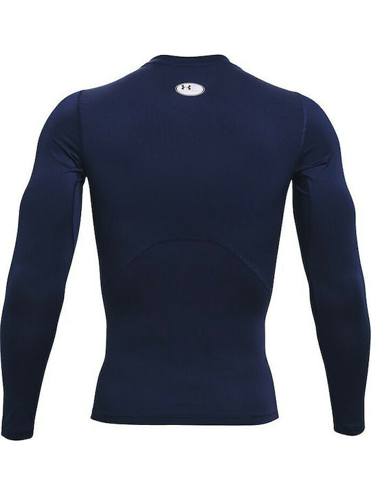 Under Armour Heatgear Compression Blue