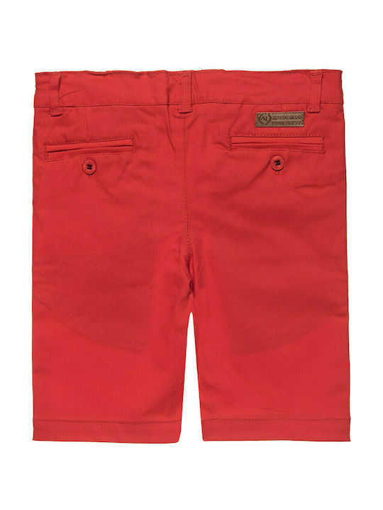 Alouette Kinder Shorts/Bermudas Stoff Rot