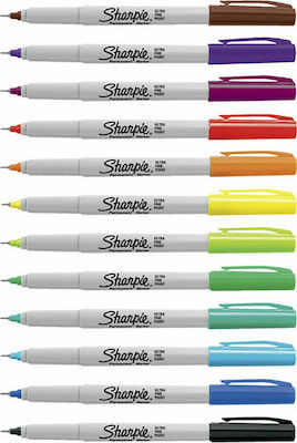 Sharpie Ultra Fine Permanent Drawing Marker Thin