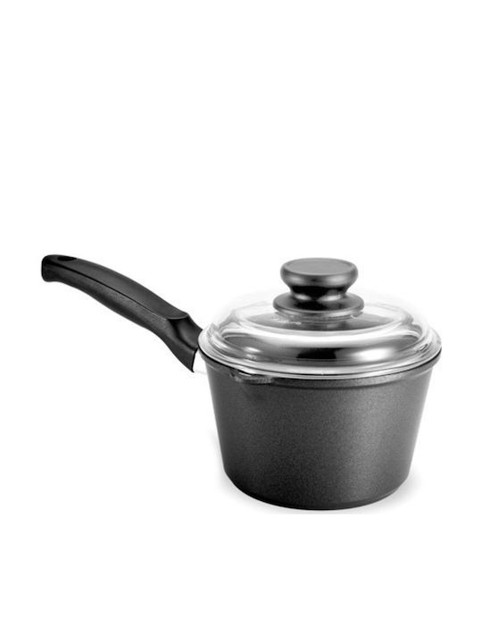 Risoli Black Plus made of Cast Aluminum 1.5lt / 16cm