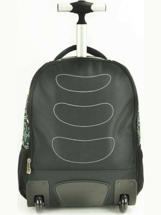 No Fear Keine Angst Tasche Trolley Mehrfarbig 30Liter No Fear Keine Angst Tasche Trolley Mehrfarbig 30Liter