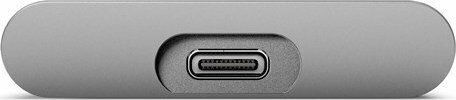 Lacie Portable SSD v2 USB-C 1TB 2.5" Ασημί