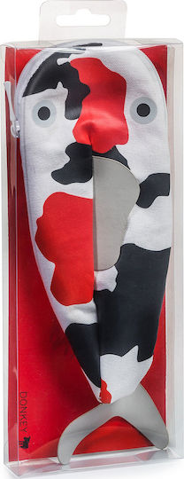 Donkey Hello Koi Pencil Case Federmäppchen Gray