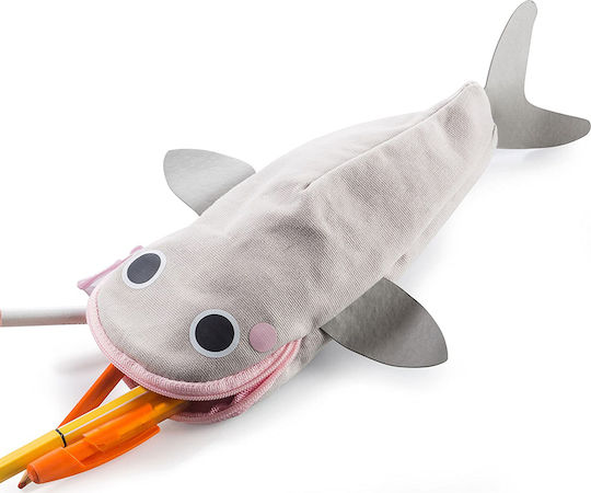 Donkey Hello Whale Penare Culoare Full Face Gri