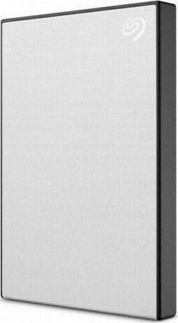 Seagate One Touch USB 3.2 External 2.5" SSD 2TB Silver