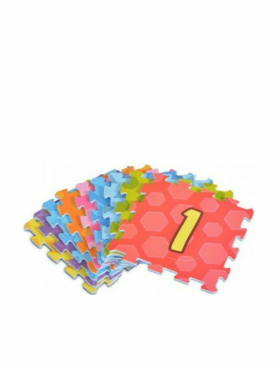Cangaroo Educational Kids Floor Puzzle with Numbers 9pcs