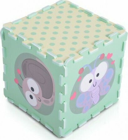 Cangaroo Interaktives Kinder-Bodenpuzzle Animals mit Tieren 9 Teile