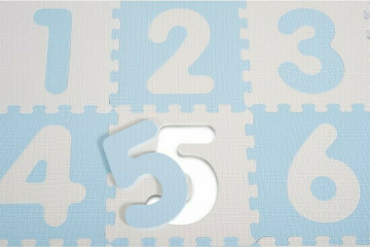 Cangaroo Образователна Детска Пъзелна Подложка Numbers с Числа 9бр