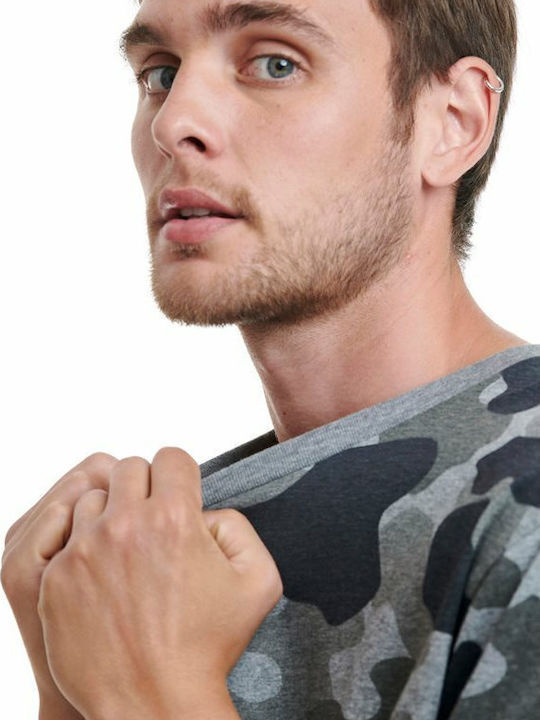 T-Shirt Gray