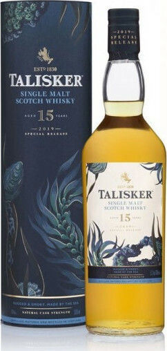 Old Special Release 2019 Single Malt Ουίσκι 15 Ετών Σκωτίας 57.3% 700ml