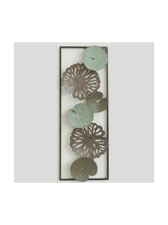 Iliadis Metallic Wall Ornament 30x90cm