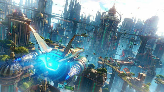 Ratchet & Clank Hits Edition PS4 Game