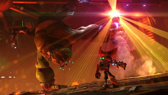 Ratchet & Clank Hits Edition PS4 Game