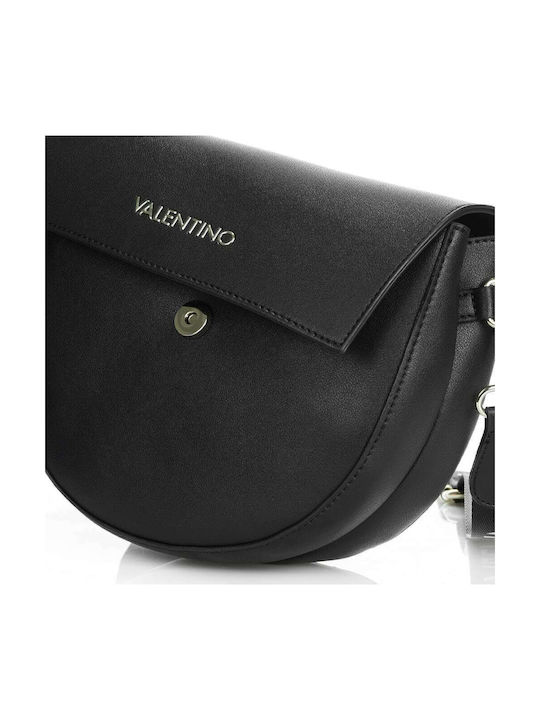 Valentino by mario valentino bigfoot crossbody bag best sale synthetic black