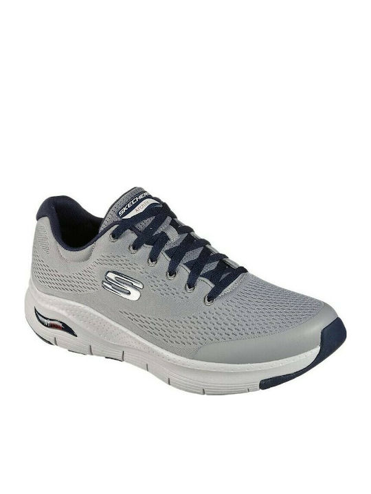 Ανδρικά Sneakers Γκρι