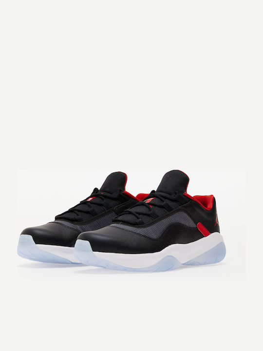 Jordan Air Jordan 11 CMFT Ανδρικά Sneakers Black / Varsity Red / White / Ice