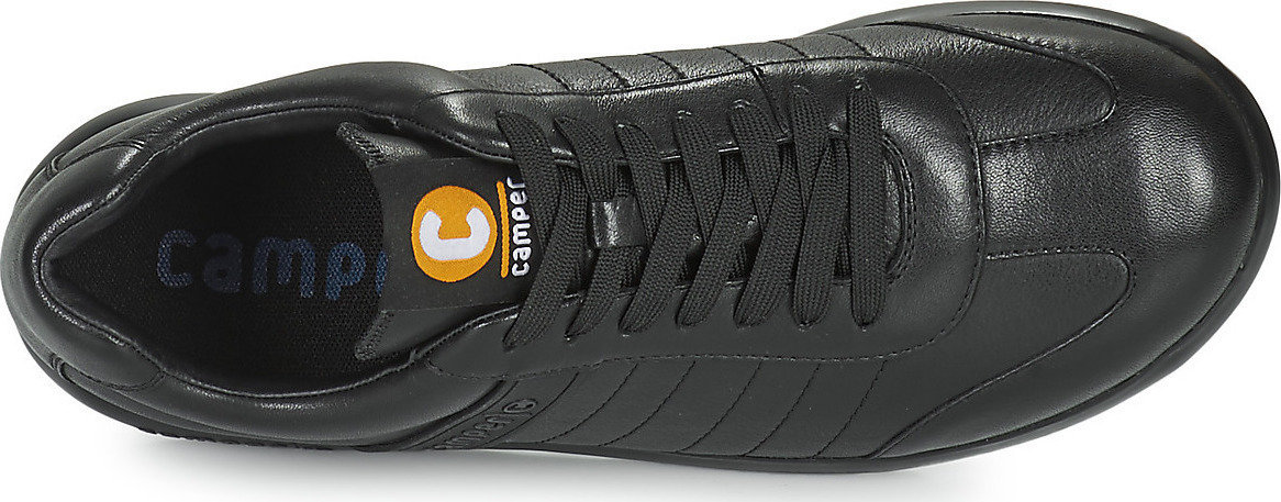 Camper Heren Pelotas Xlf K100752 Sneaker, Zwart, 41 EU