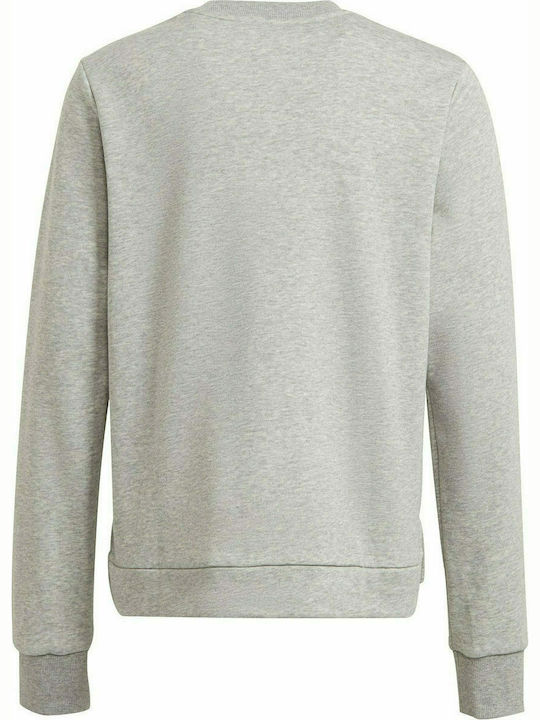 Adidas Kinder Sweatshirt Gray Bos Crew