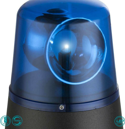 Globo Lighting Police LED Decorative Table Lamp