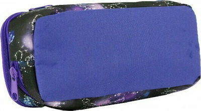 Gim Barbie Among The Stars Pencil Case with 2 Compartments Purple